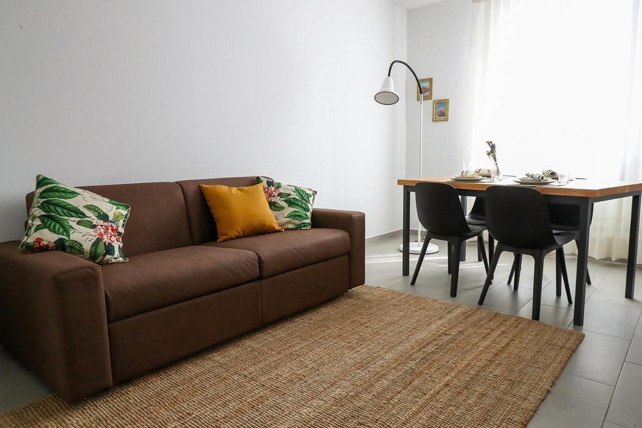 Domus Silvana Apartments Ravenna Eksteriør billede