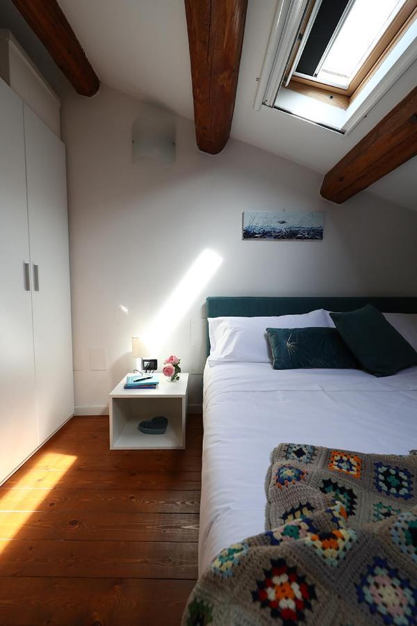 Domus Silvana Apartments Ravenna Eksteriør billede