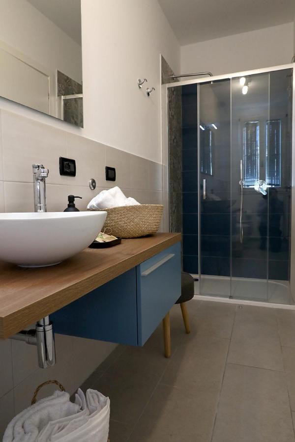 Domus Silvana Apartments Ravenna Eksteriør billede