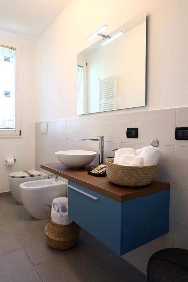 Domus Silvana Apartments Ravenna Eksteriør billede