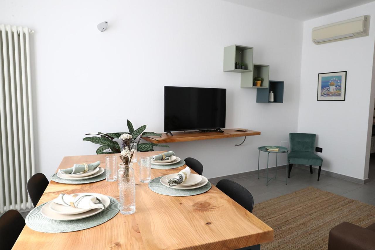 Domus Silvana Apartments Ravenna Eksteriør billede