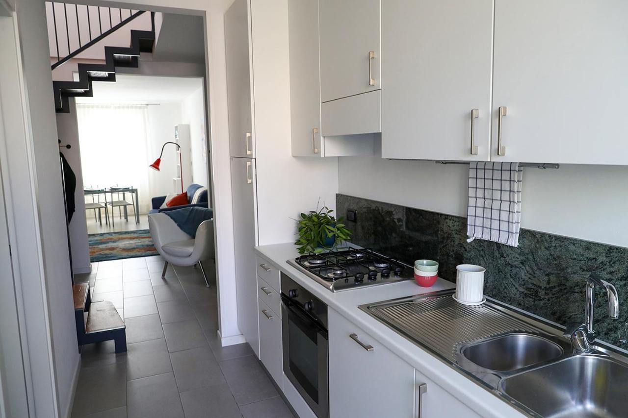 Domus Silvana Apartments Ravenna Eksteriør billede