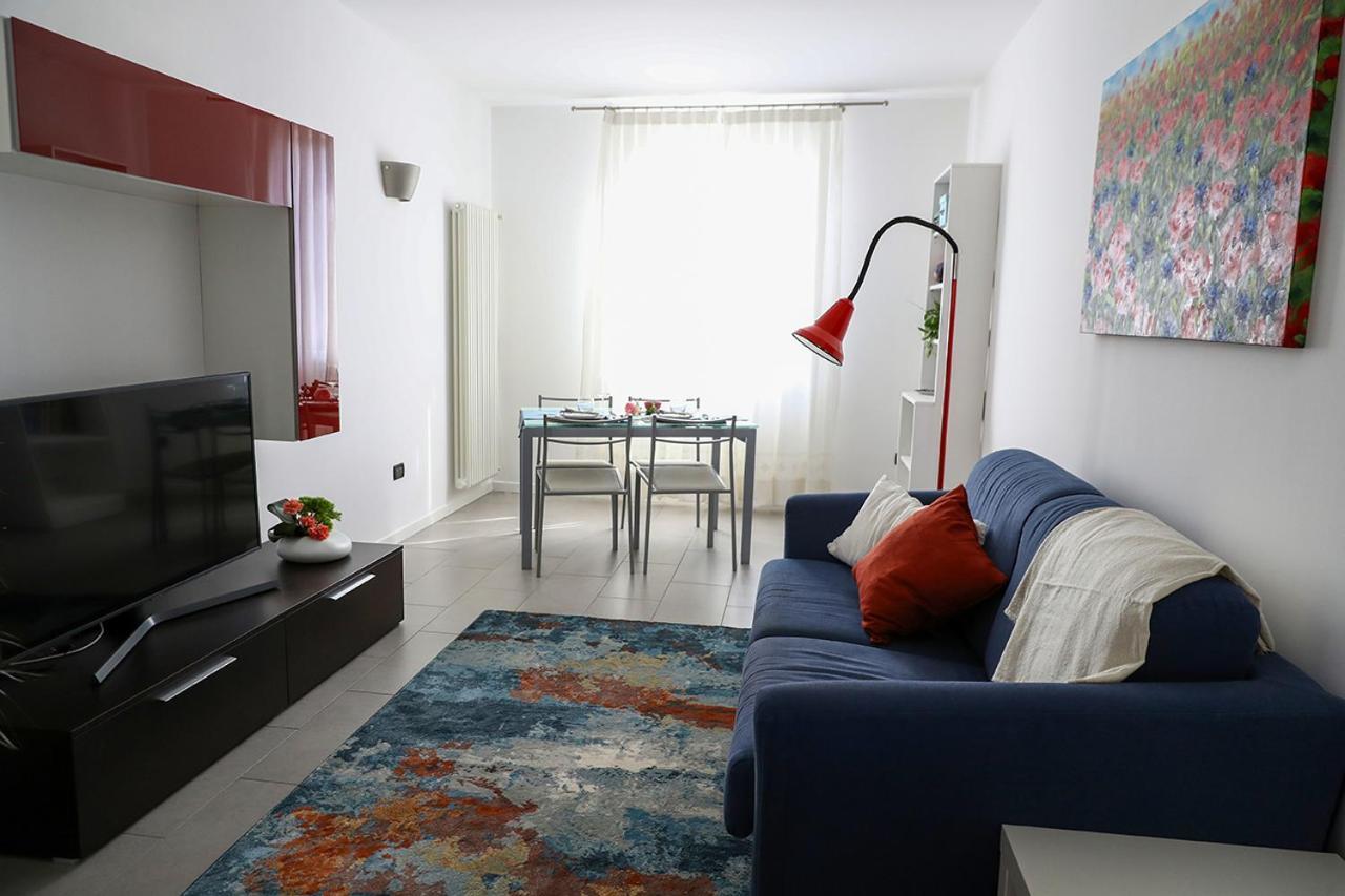 Domus Silvana Apartments Ravenna Eksteriør billede