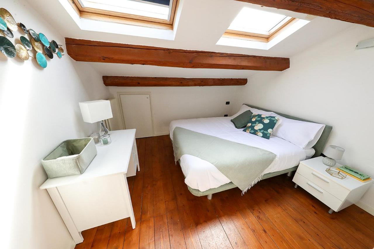 Domus Silvana Apartments Ravenna Eksteriør billede