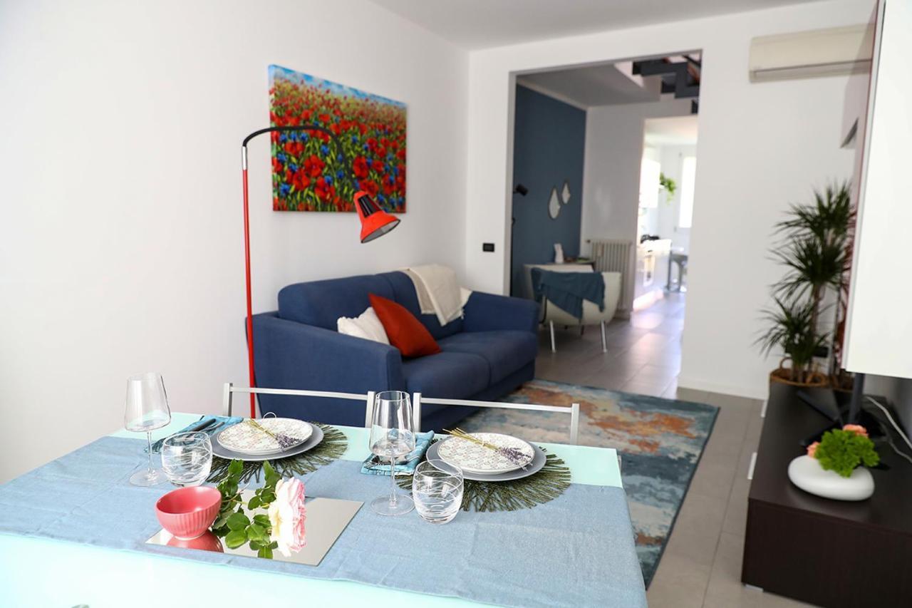 Domus Silvana Apartments Ravenna Eksteriør billede
