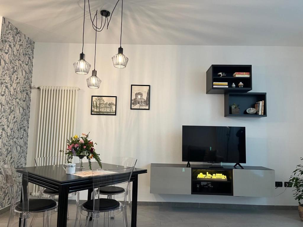Domus Silvana Apartments Ravenna Eksteriør billede