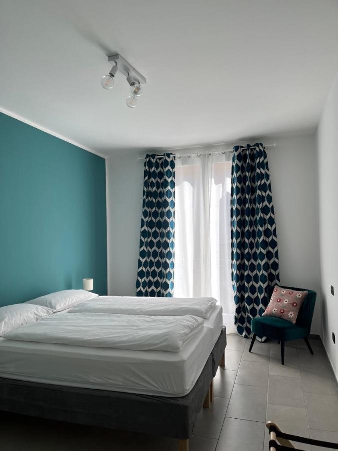 Domus Silvana Apartments Ravenna Eksteriør billede