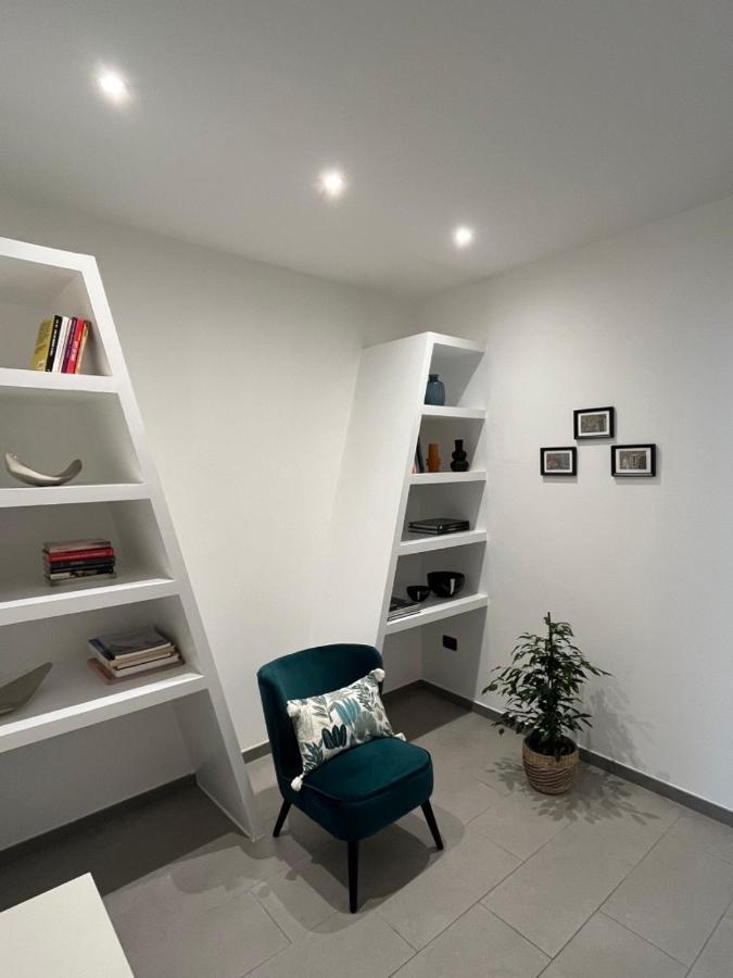 Domus Silvana Apartments Ravenna Eksteriør billede