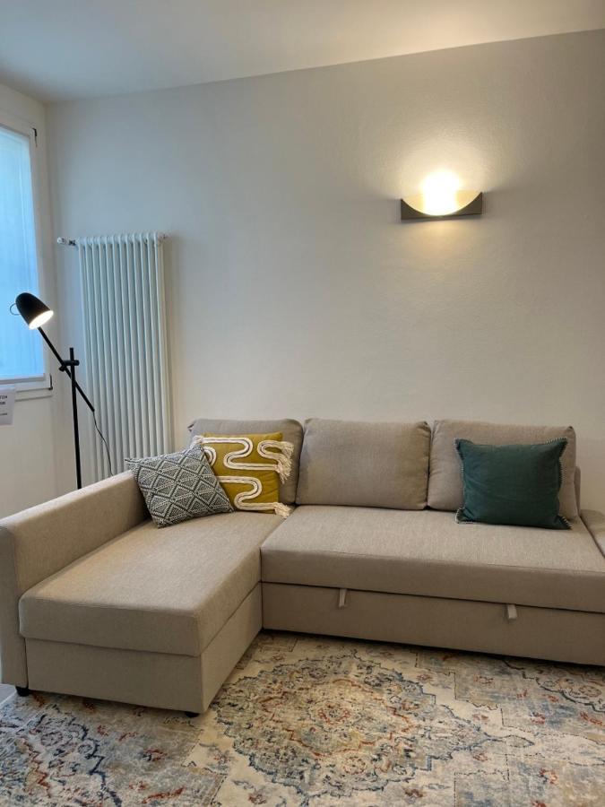 Domus Silvana Apartments Ravenna Eksteriør billede