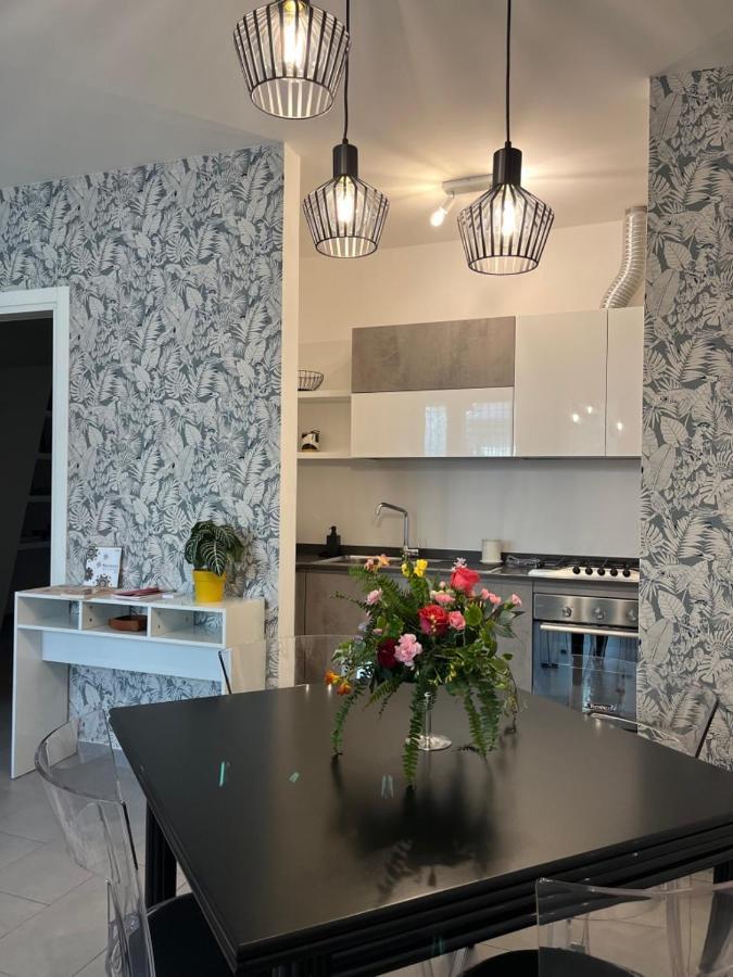 Domus Silvana Apartments Ravenna Eksteriør billede